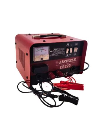 Akulaadija-käivitaja CB220 12/24V