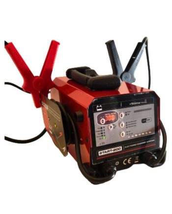 Inverter akulaadija-käivitaja START 200 , 12/24V, 20A/10A