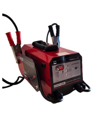 akulaadija-käivitaja