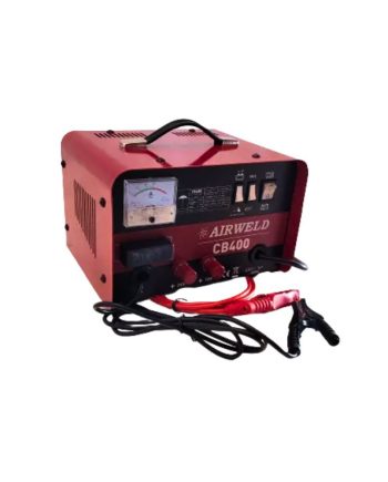 Akulaadija-käivitaja CB400 12/24V