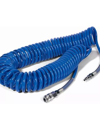 Spiraalvoolik 4m, 5x8mm, kiirühendusotstega