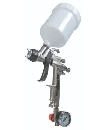 Värvipüstol SLIM XLight HTE 1.7mm, 680ml ülapaagiga, sur