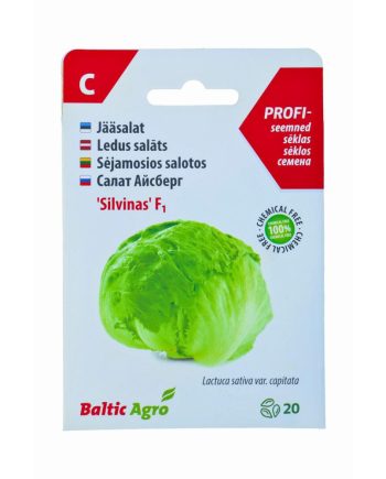 Jääsalat Silvinas 20 pilli