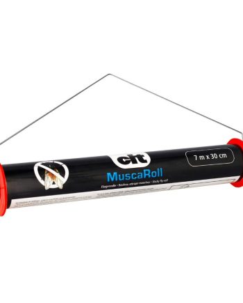 Kärbselint Muscaroll koos hoidjaga . 7mx30cm