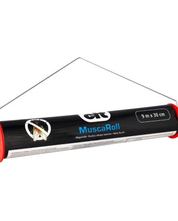 Kärbselint Muscaroll koos hoidjaga . 9mx30cm