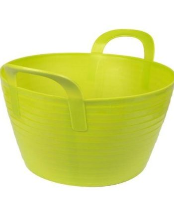 Plastik kauss 12L painduv, roheline