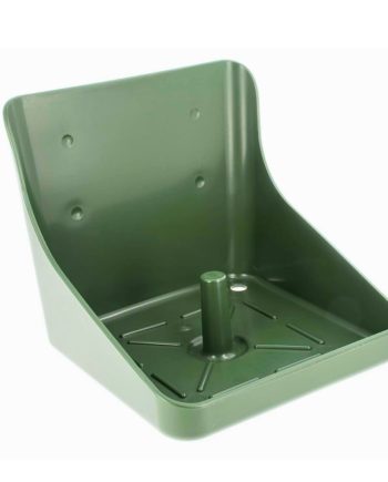 oliiviroheline plastikust lakukivi alus