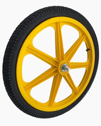 Ratas "Pneumatic" 20x2,125