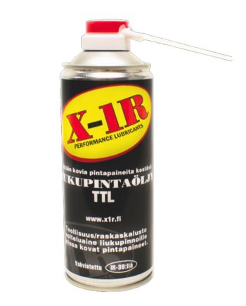 TTL aerosool 400ml X-1R