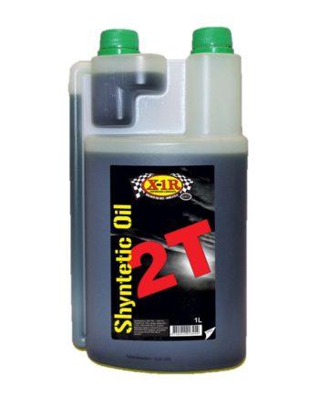 Sünteetiline 2-T õli X-1R 1L