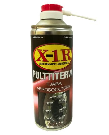 Aerosooltõrv 400ml X-1R