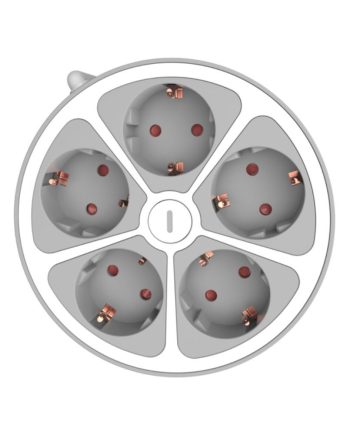 Pikendusjuhe 5-osaline 1,4m 16A