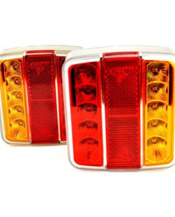 Tagatuli Benson LED18 100x100mm