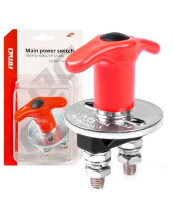 Masslüliti 12/24V ,200A, Max 500A