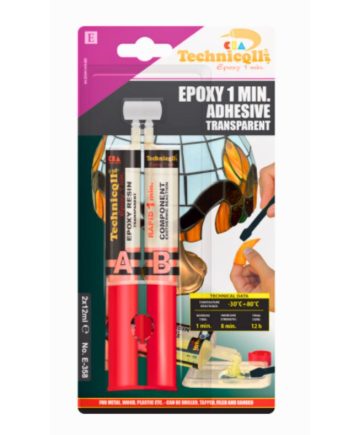 1-Min Epoksiidliim 2x12ml