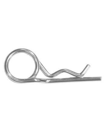 Vedrusplint DIN11024 4,50x80 A2