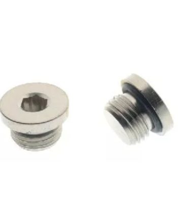 Pime 3/8"VK, O-ringiga