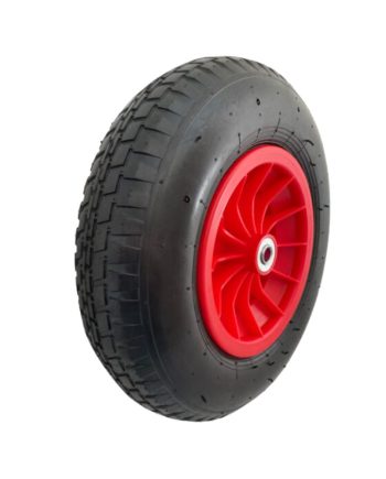 Ratas 16x4.00-8"/ 4,8/4,00-8" plastvelg