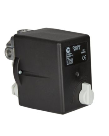 Rõhulüliti MDR-3/11, 10-16A, 3-faasiline, Condor, 4-way