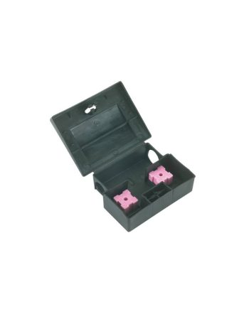 Söödamaja hiirtele Plastik 12,5x9,5x4,5