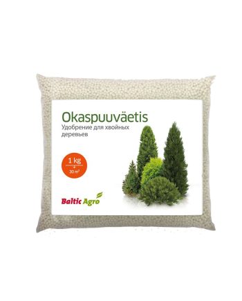 Okaspuuväetis 1kg