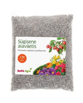 Sügisene aiaväetis 1kg