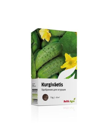 Kurgiväetis karbis 1kg