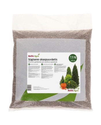 Sügisene okaspuuväetis 7,5kg