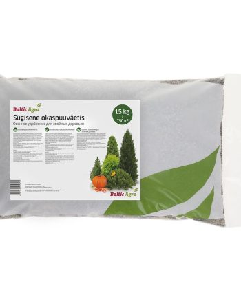 Sügisene okaspuuväetis 15kg