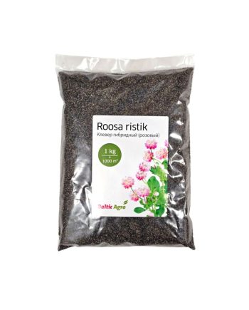 Roosa ristik 1kg