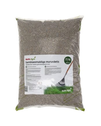 Samblaeemaldiga muruväetis 15kg