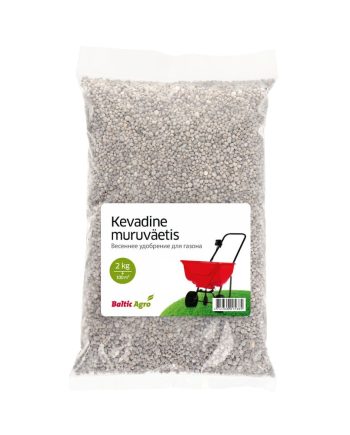 Kevadine muruväetis 2kg