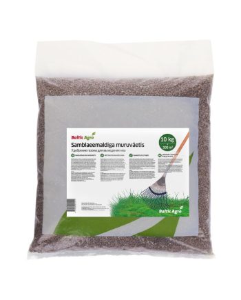 Samblaeemaldiga muruväetis 10kg