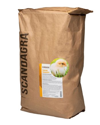 Tibude täissööt 10 kg