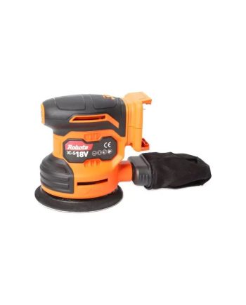 Eksentriklihvija Robota 125mm DC-S 18V KERE