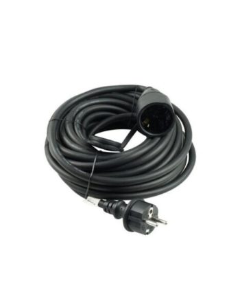 Jätkukaabel 10m 3x1,5 16A IP44 H07RN-F