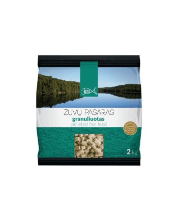 Kalasööt JAZU 2kg