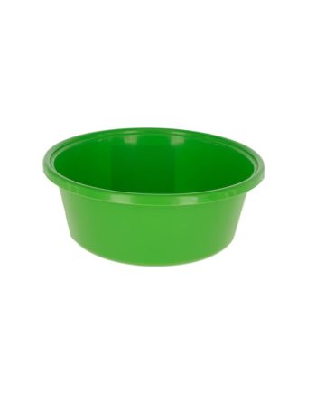 Plastik kauss 6L roheline