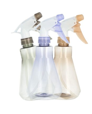 Käsiprits värviline 450 ml