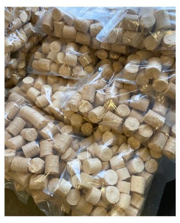 Brikett Hele Ümar Lahtiselt Kotis 10kg